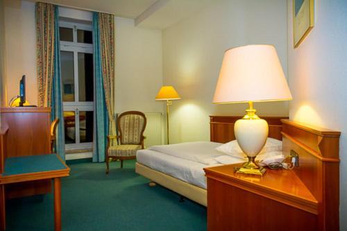 Hotel De Weimar Ludwigslust Ngoại thất bức ảnh